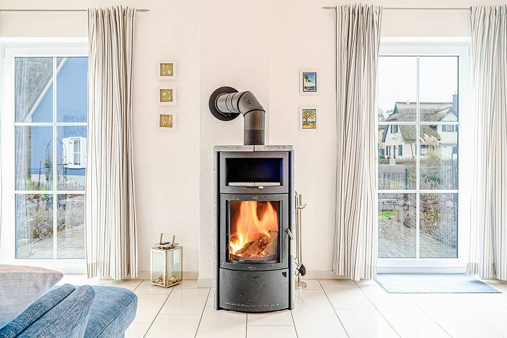 Ferienhaus Goodewind in Breege, Rügen