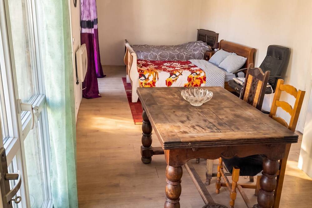 Apartamento entero, Homerez - Estudio cómodo en Bellerive-sur-Allier in Bellerive-sur-Allier, Región de Vichy