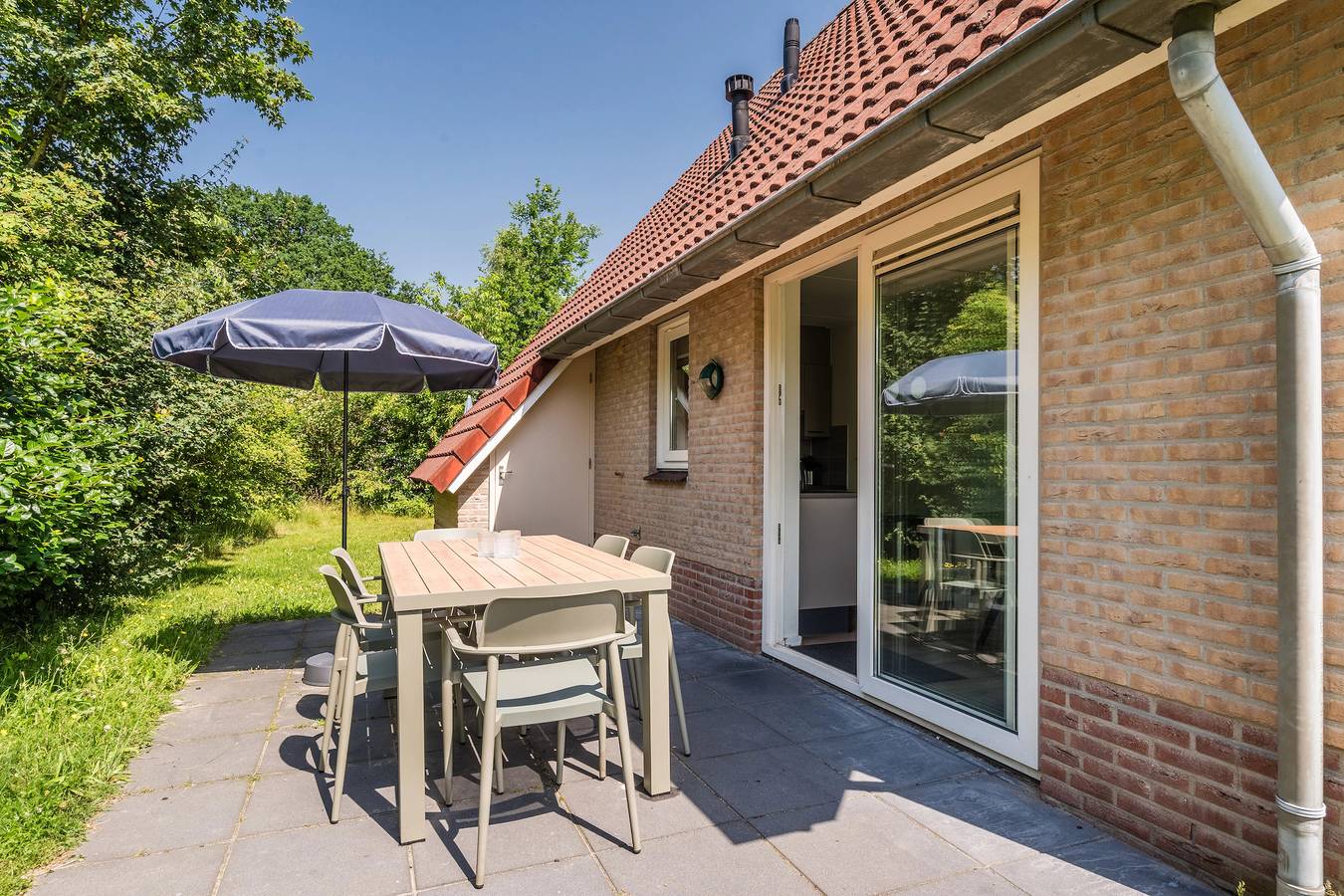 Landal Landgoed 't Loo — 6-persoons bungalow in Veluwe