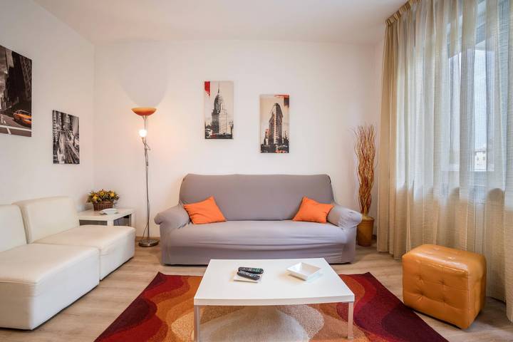 Ferienwohnung für 6 Personen, mit Garten in Riva del Garda - 2