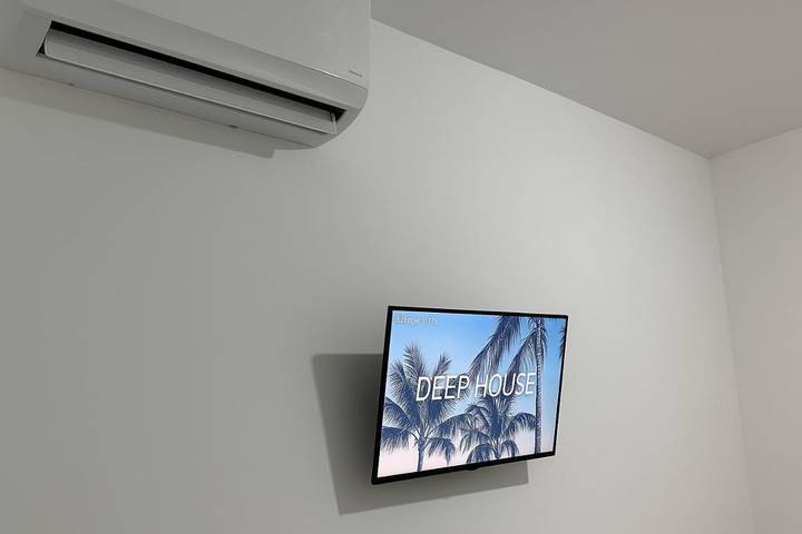 Chambre d’hôte pour 3 personnes, avec jardin, animaux acceptés à Tirana - 4