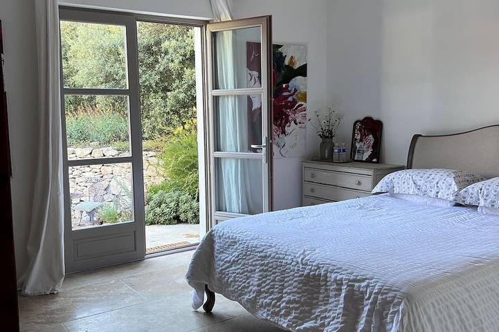 Location de vacances pour 2 personnes, avec jardin et piscine à Ventenac-Cabardès - 2