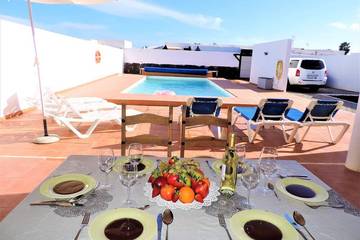view of accommodation