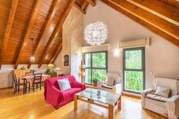 Apartamento de vacaciones para 2 personas, con terraza, Se admiten mascotas en Navarra