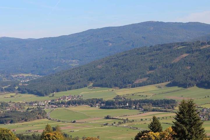 Bauernhof für 5 Personen, mit Garten