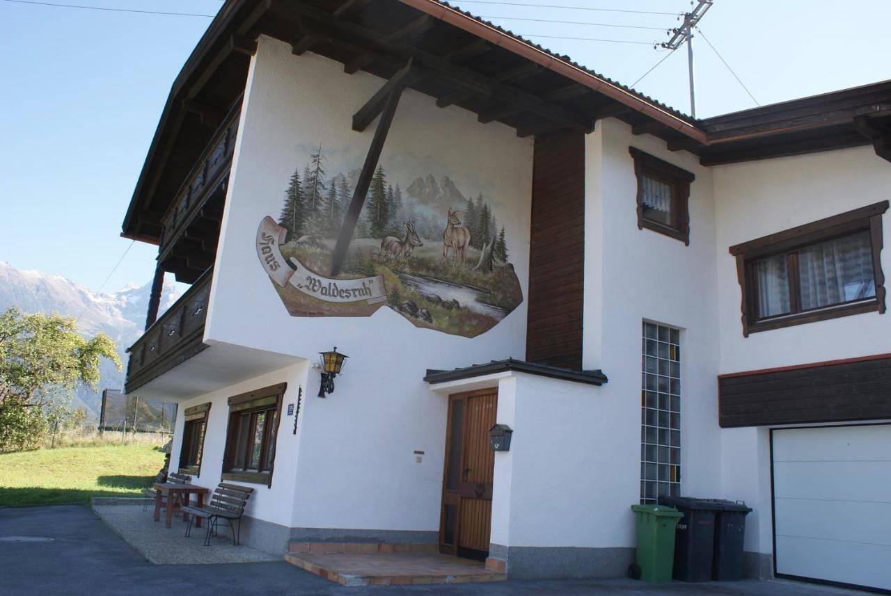 Seven-Bedroom House in Sautens, Ötztal