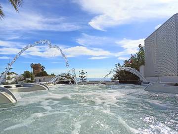 Villa pour 16 Personnes dans Benalmádena Costa, Benalmádena, Photo 1