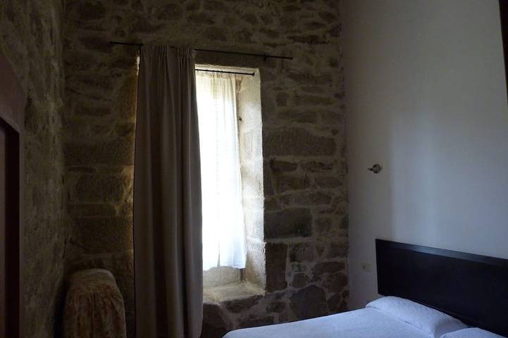 Appartement entier, Casa do Comenidante - Appartement 4 + 1 in San Xoán de Río, Orense Région