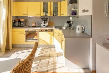 Ferienhaus für 6 Personen in Neßmersiel, Dornum, Bild 4