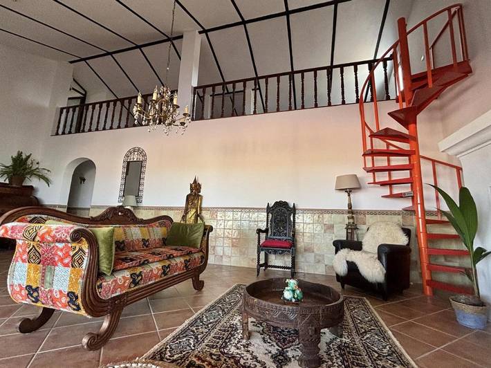 Chalet para 2 personas, con jardín además de piscina y vistas en Alentejo - 3