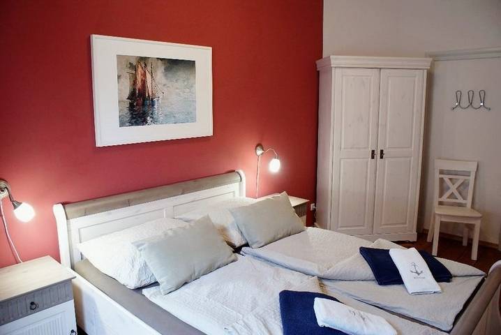 Ferienwohnung für 4 Personen, mit Terrasse in Wismar - 2