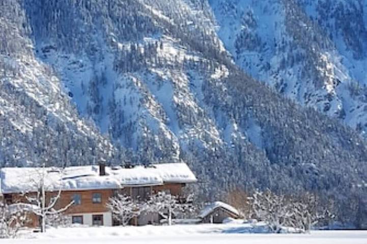 Ferienwohnung für 6 Personen, mit Balkon, mit Haustier in Bayrischzell