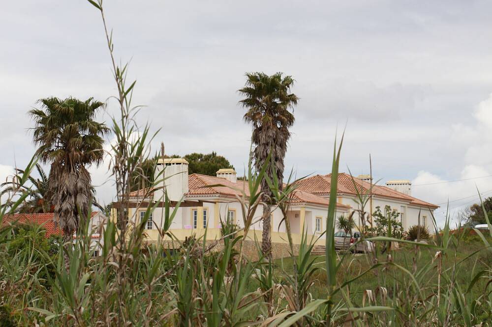 Quinta, com uma bela Moradia perto de boas praias e  linda vista do por sol. in Halbinsel von Setúbal