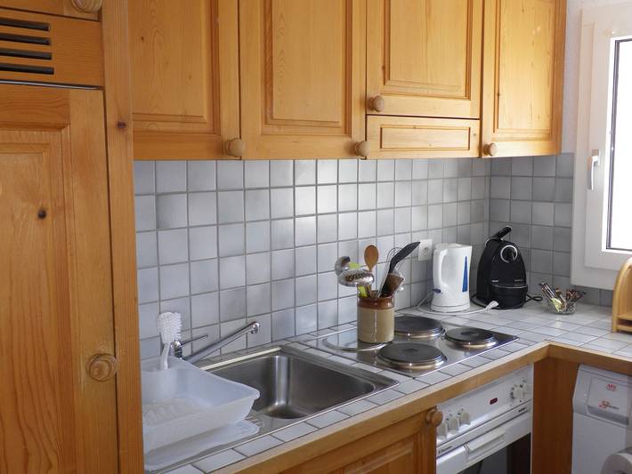 Appartement entier, Appartement Segnas Mountain in Disentis, Surselva