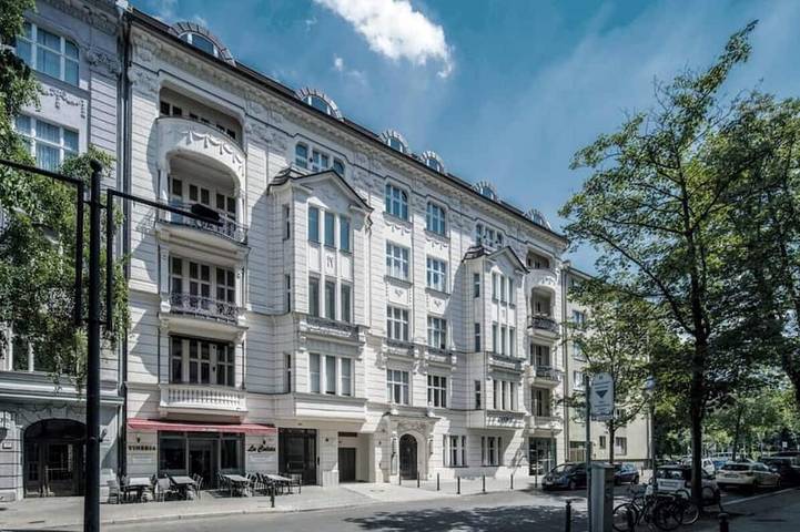 Ferienwohnung für 8 Personen in Moabit Berlin