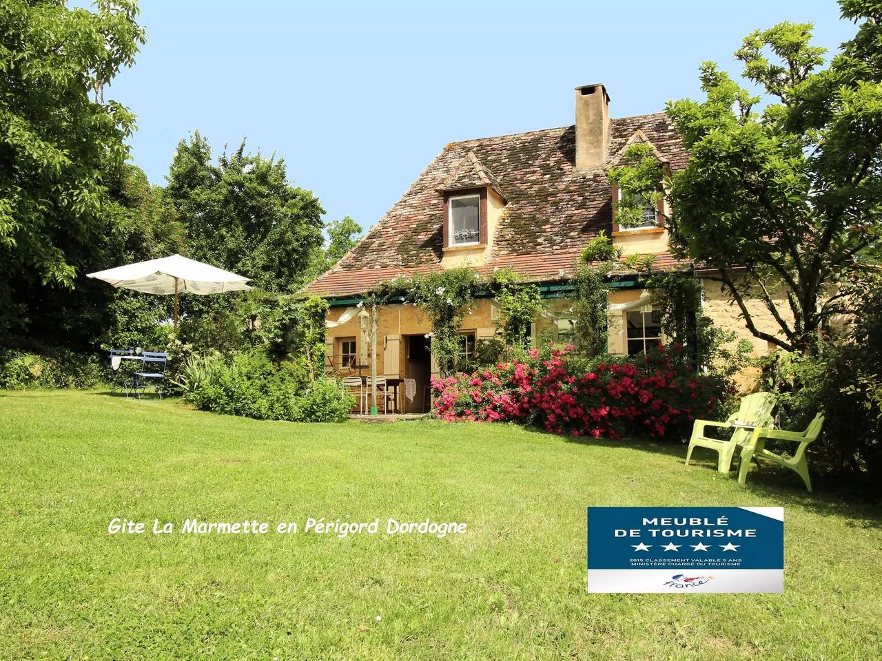 Maison 2 Personnes in Lanquais, Périgord Pourpre