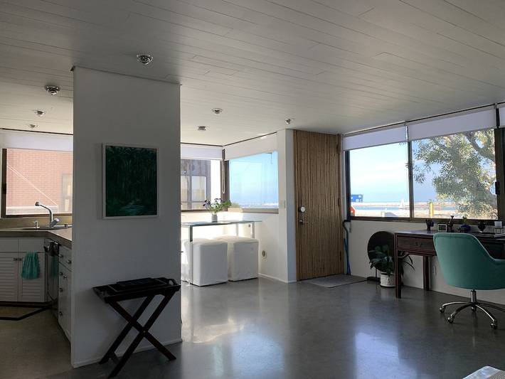 Vacation rental for 3 people, with terrace in Playa del Rey