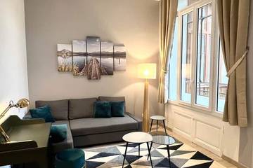Gîte pour 4 personnes, avec balcon dans Office de Tourisme d'Aix les Bains