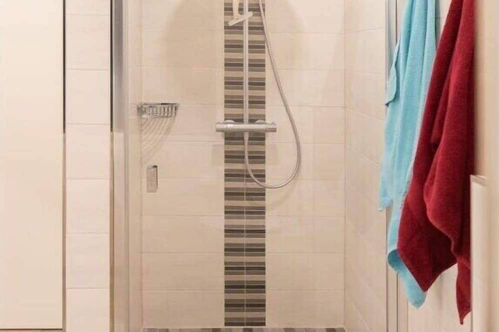 Ganze Wohnung, Nordsee-Ferienhaus Zinnäcker in Almdorf, Nordfriesland