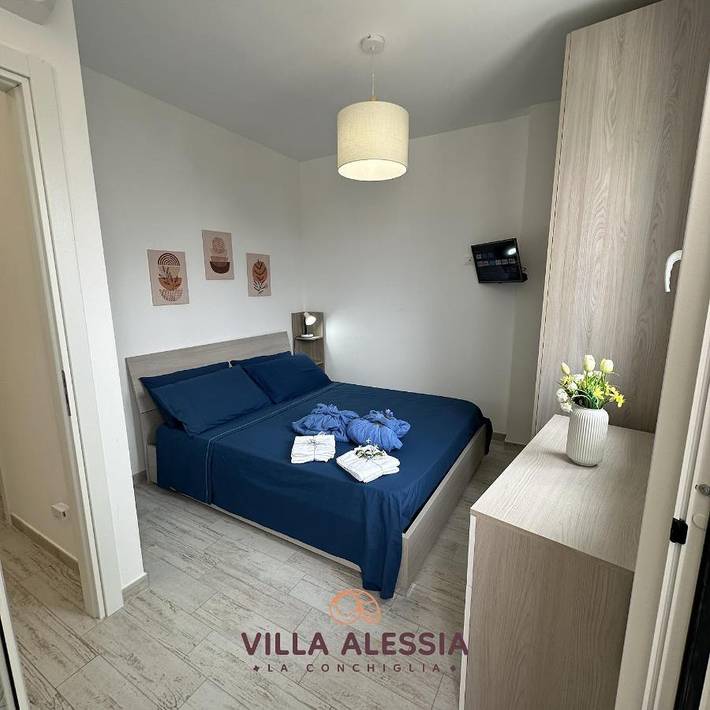 Ferienhaus für 6 Personen, mit Ausblick und Garten, mit Haustier in San Pietro In Bevagna - 2