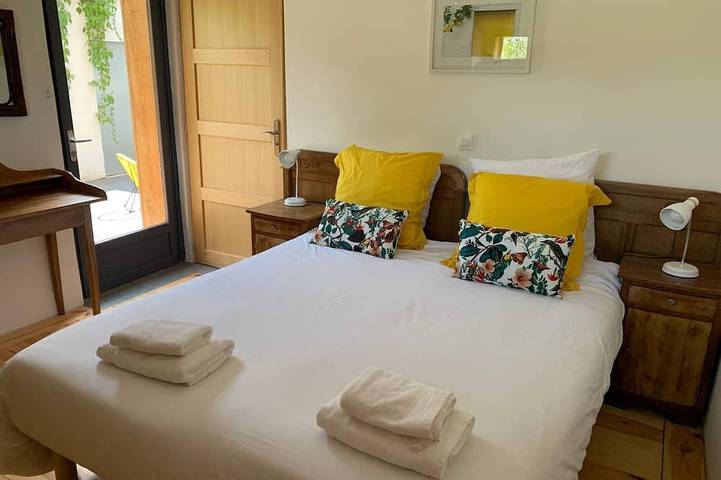 Vakantiehuis voor 8 personen in Colmar