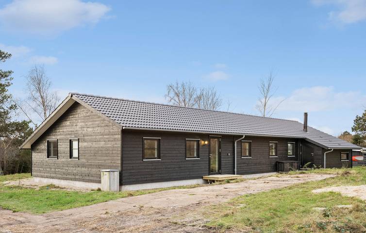 Ferienhaus für 8 Personen, mit Terrasse und Garten in Tisvilde - 2