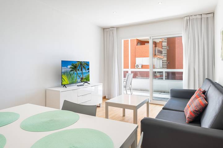 Village para 5 personas, con terraza en Benidorm