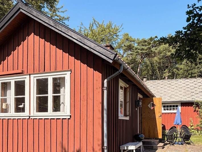 4 stjarniga stuga i Ugglarp in Falkenbergs region