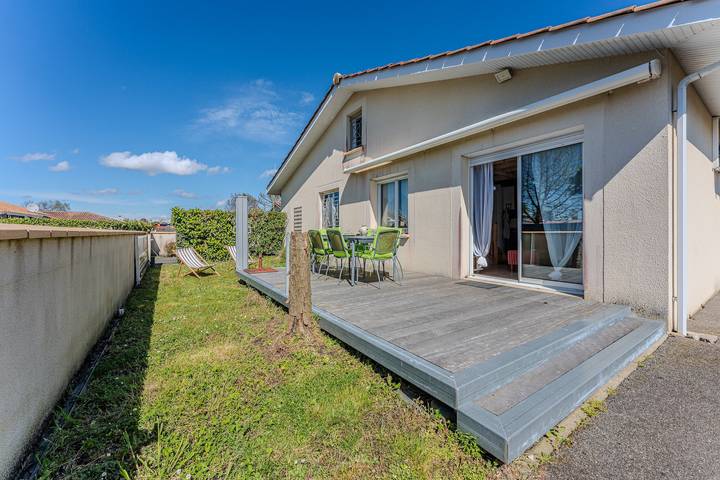 Villa für 4 Personen, mit Garten - 1