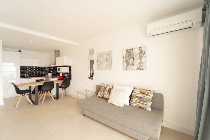 Studio für 4 Personen, mit Balkon und Terrasse in Empuriabrava - 4