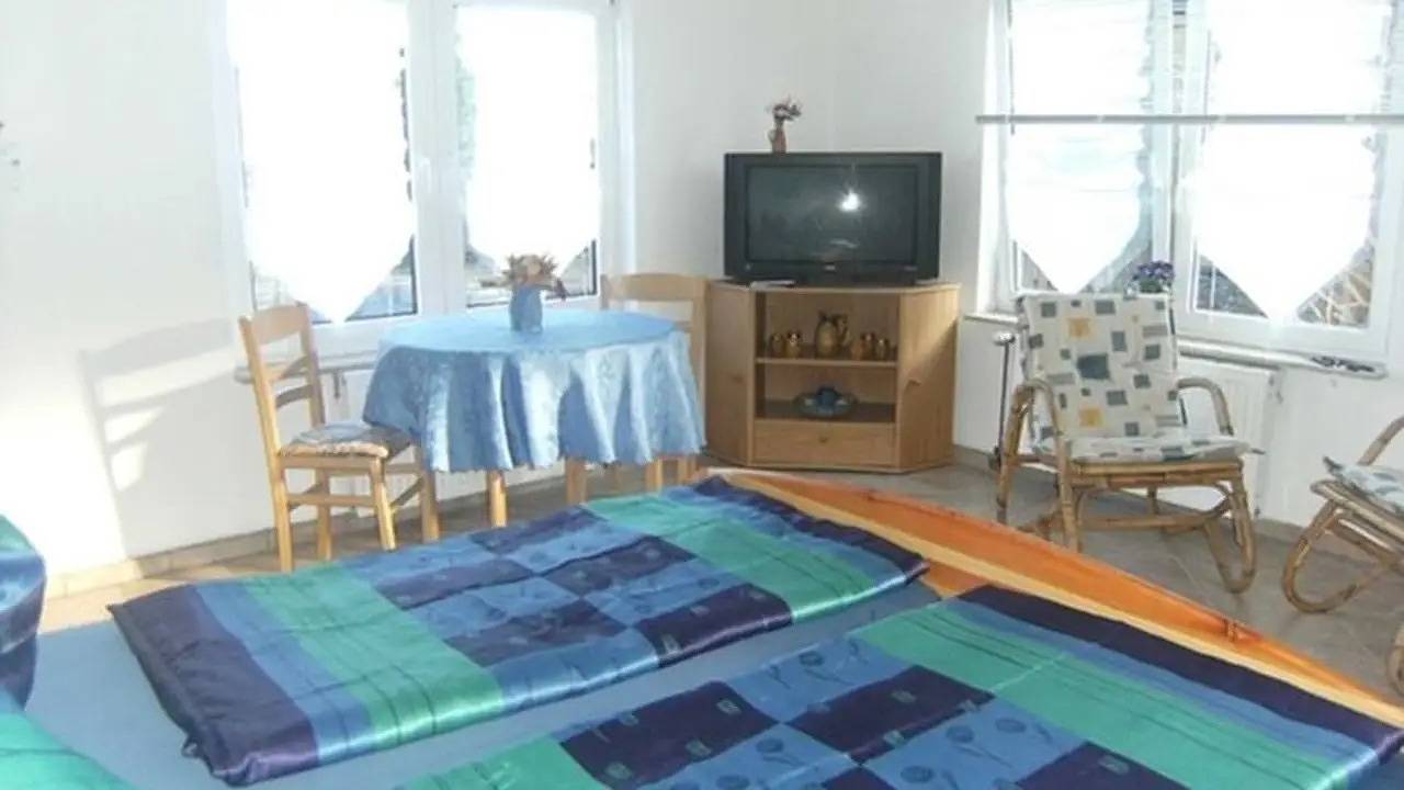 Doppelzimmer für 2 Personen (22 m²) in Sassnitz in Sassnitz, Nationalpark Jasmund