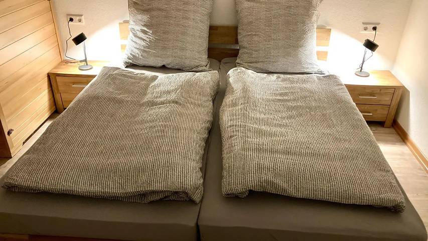 Ferienwohnung für 4 Personen, mit Sauna und Garten in Daun - 4