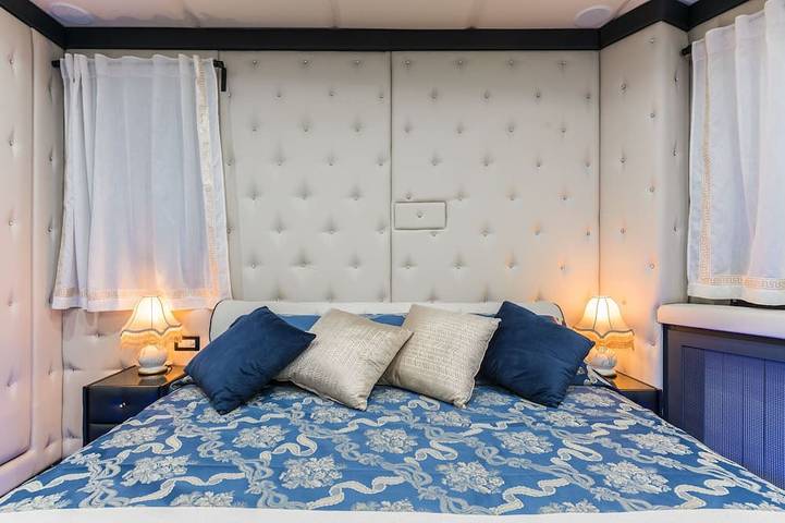 Villa für 4 Personen, mit Balkon, mit Haustier in Rom - 4