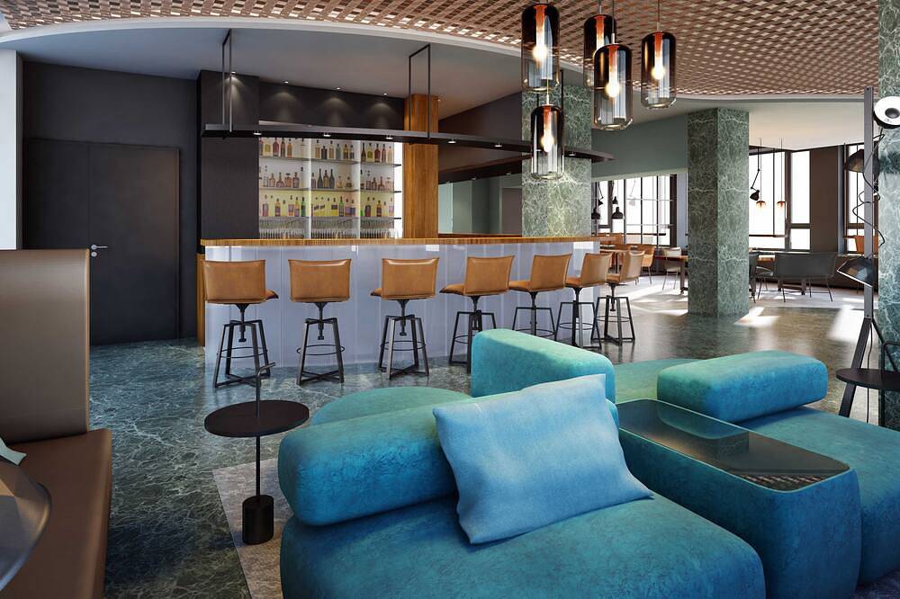 Suite - Unsöld's Factory Hotel in Monaco di Baviera Lehel, Monaco di Baviera