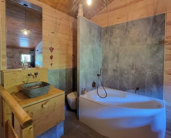 Vakantiewoning voor 6 personen, met uitzicht en balkon in La Plagne