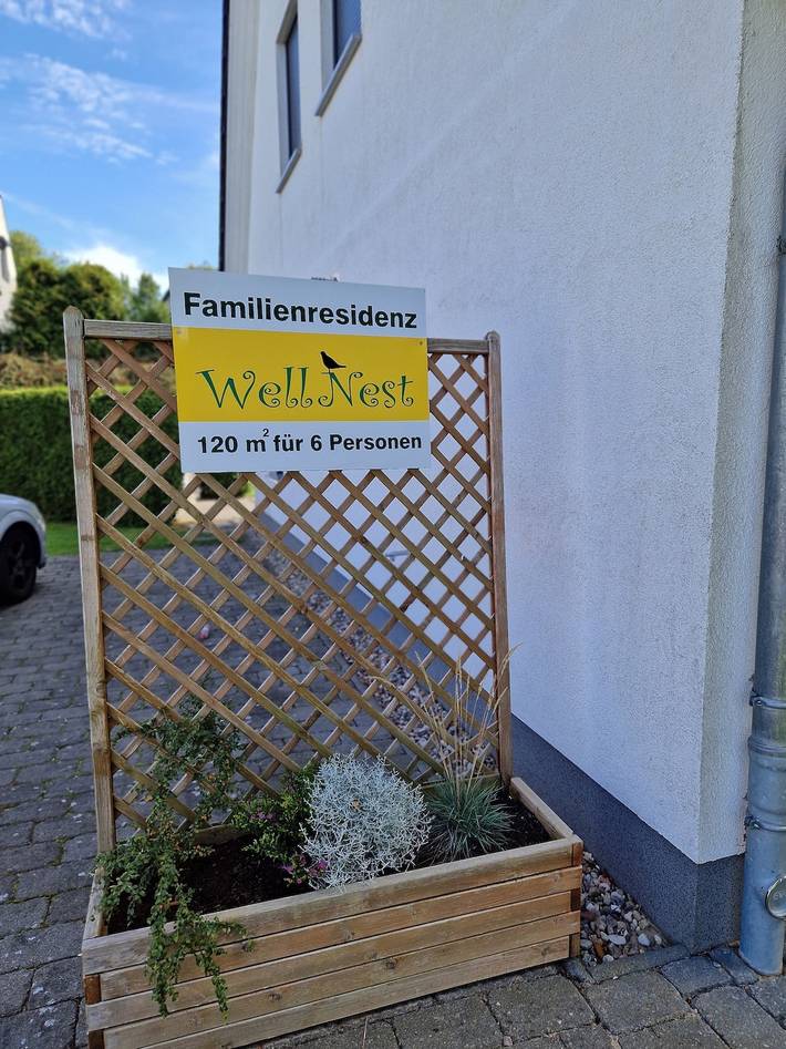 Ferienhaus WellNest in Göhren-Lebbin, Mecklenburgische Seenplatte
