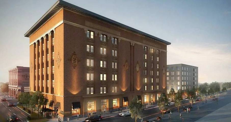 Hôtel pour 2 personnes