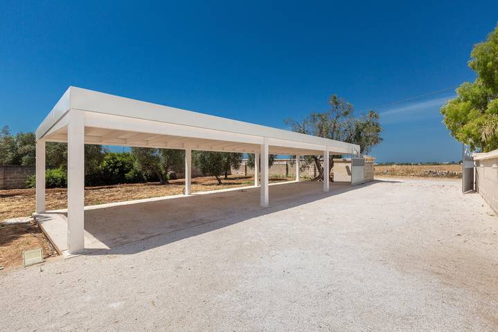 Ferienhaus für 11 Personen, mit Garten und Pool in Specchiarica - 4