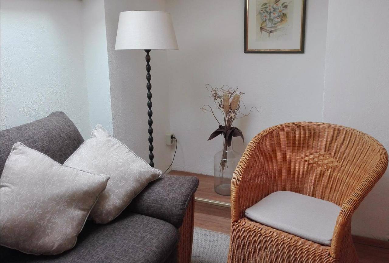 Ganze Wohnung, Two-Bedroom Apartment with Mountain View in Schwaigen, Das Blaue Land