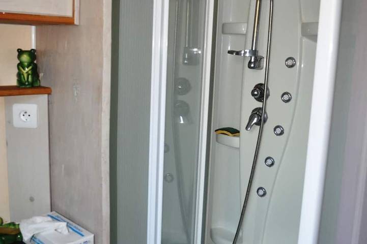 Gîte pour 5 personnes, avec jardin, animaux acceptés à Gratot - 4