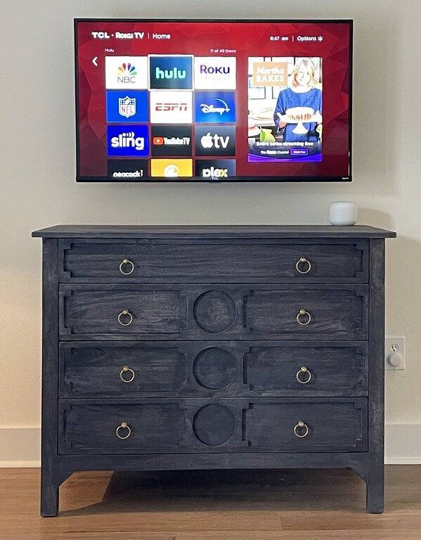 Vacation house for 8 people, with terrace in Louisiana