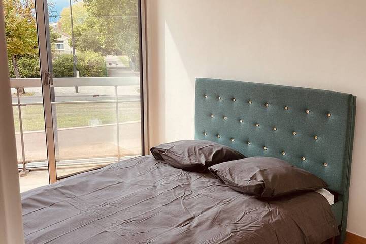 Appartement entier, Apartment with private parking in Dijon, Région de Dijon