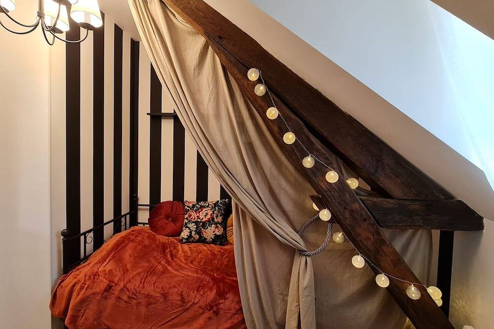Appartement entier, Lude Land Musée in Le Lude, Vallée de la Loire