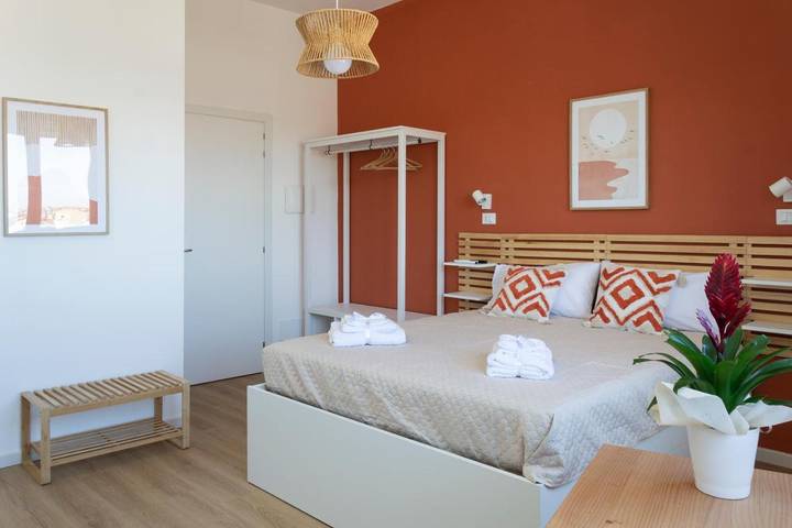 BnB für 10 Personen, mit Ausblick und Balkon in Palermo - 4