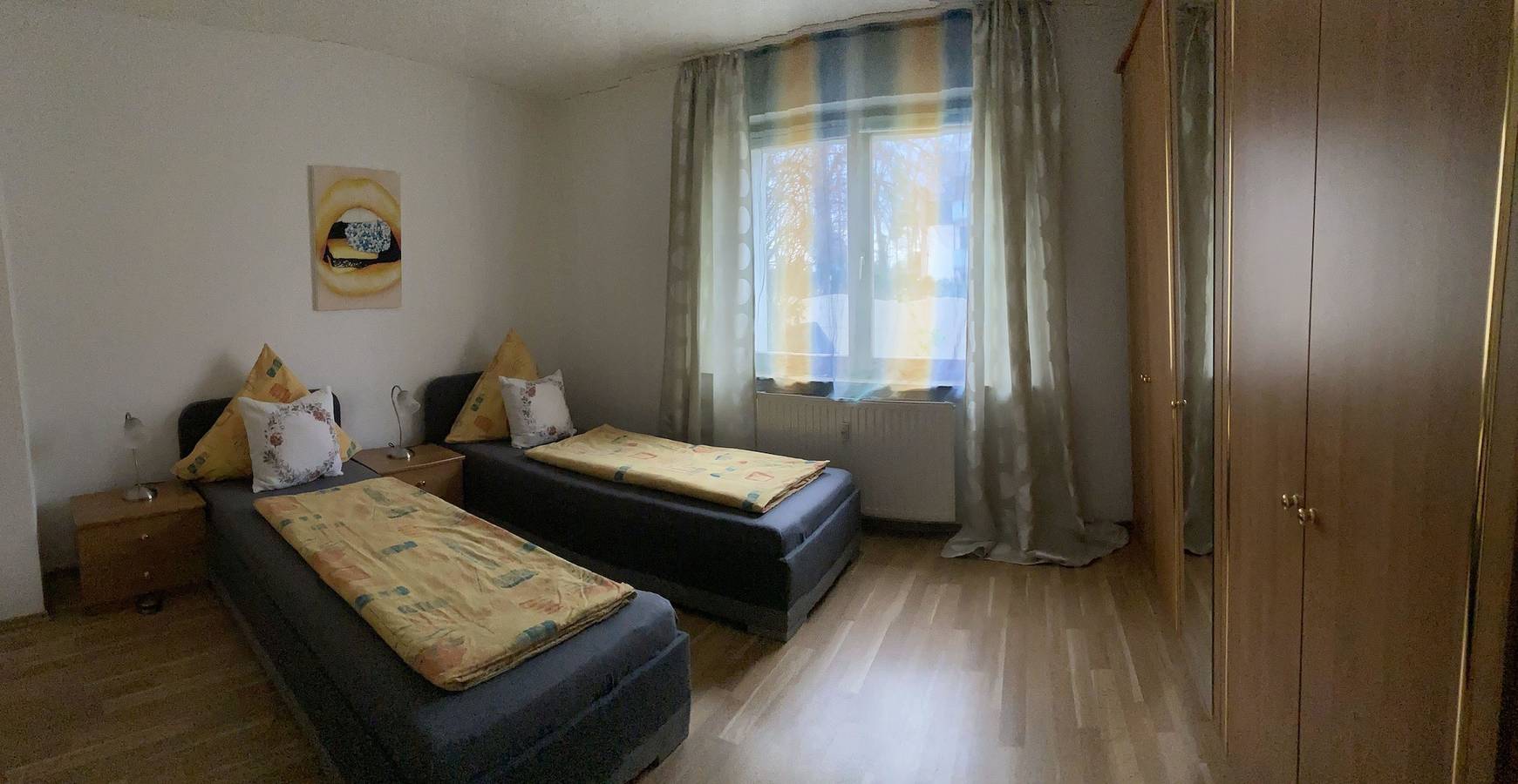 Entire holiday apartment, Ferien- und Messeappartement Falke in Fürth, Franconia