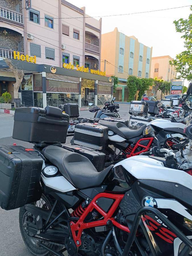 Maison d’hôte pour 3 personnes dans Midelt