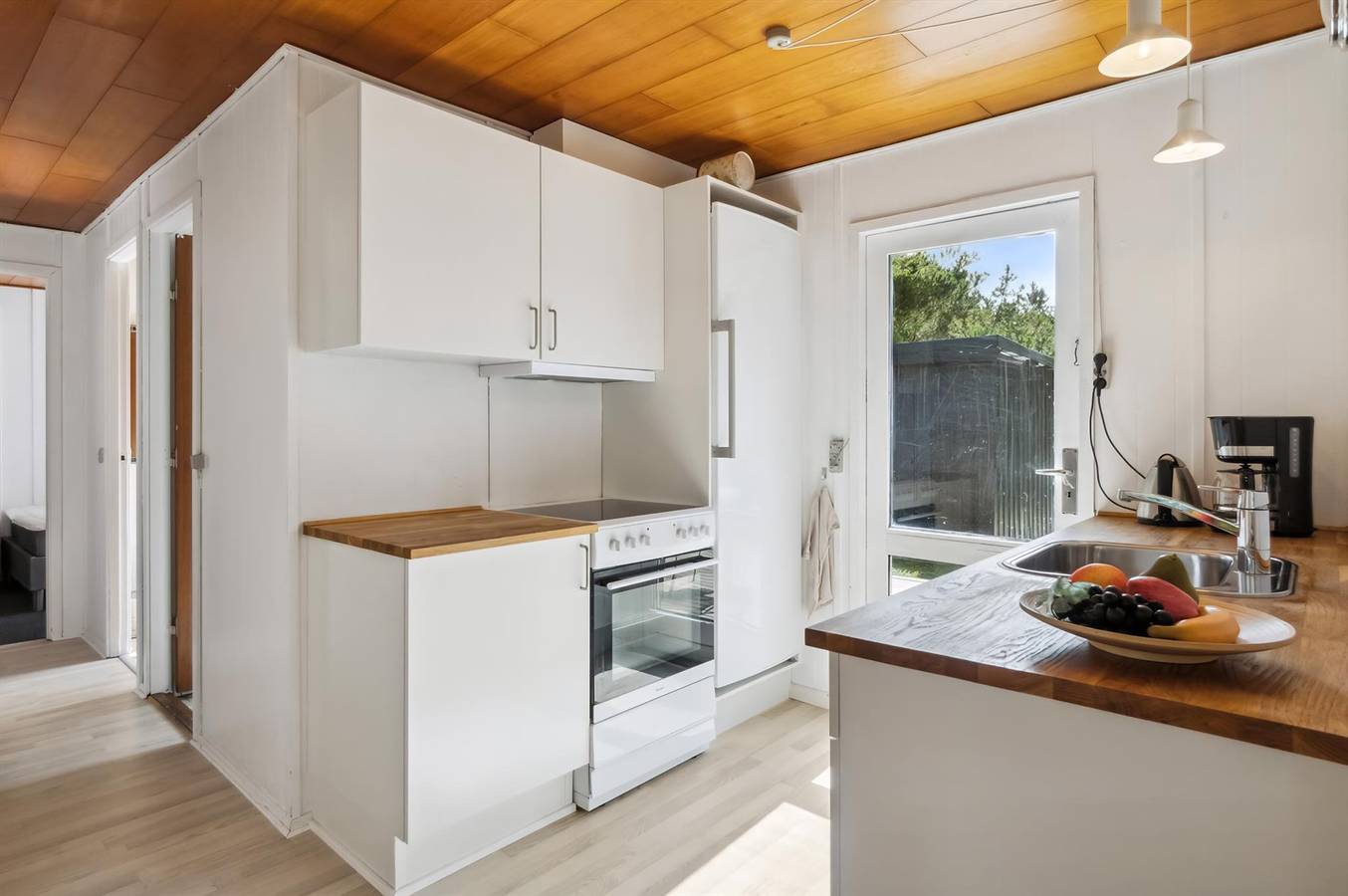 3 bedroom home in Læsø in Østerby (Læsø), Læsø