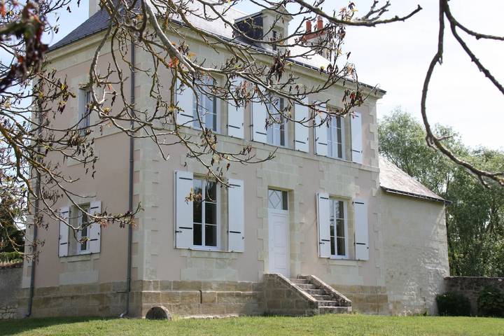 Château pour 6 personnes, avec Terrasse et Jardin dans Centre-Val de Loire - 3