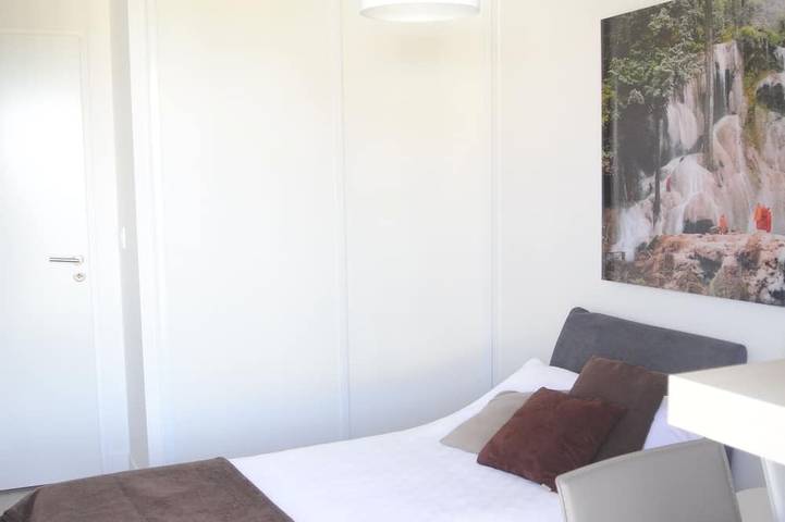 Gîte pour 4 personnes, avec balcon et jardin dans Aguilera - 2