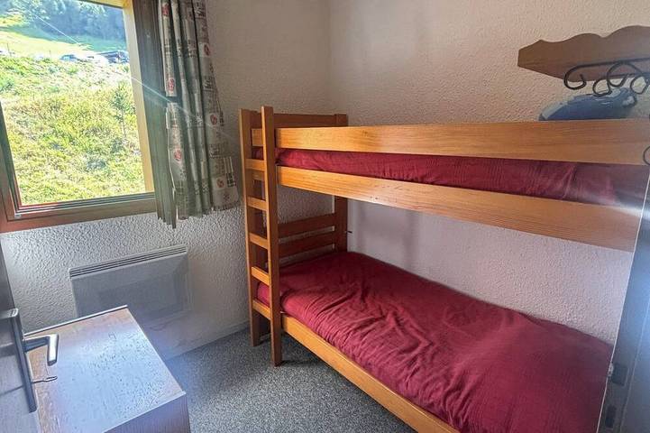 Appartement entier, Au pied des pistes, appart 3 chambres avec une vue superbe à Plan Peisey in Massif de la Vanoise